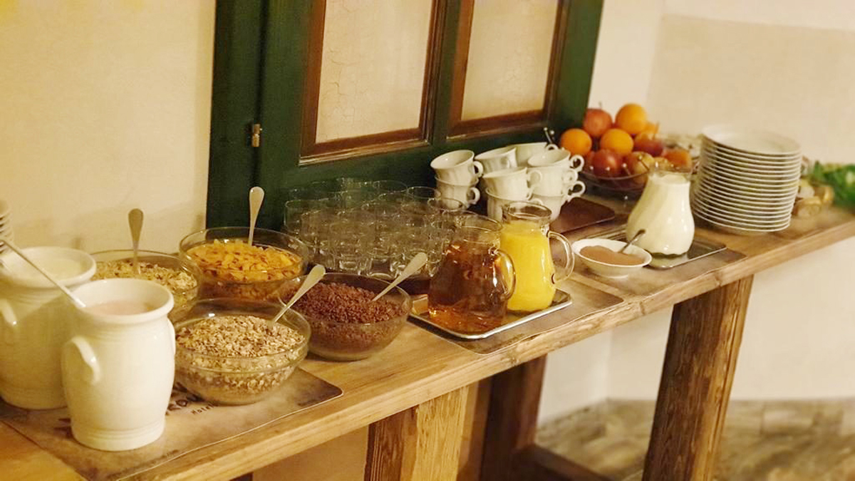 Hotel Drei Gemsen 23